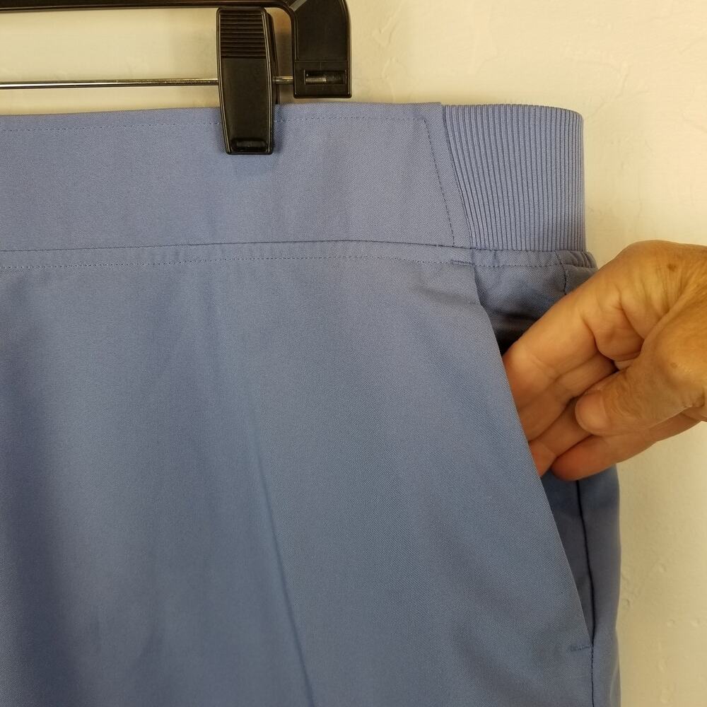 Cypress Club Women's Lavender Periwinkle Blue Golf Tennis Skort Size Large - Picture 5 of 6